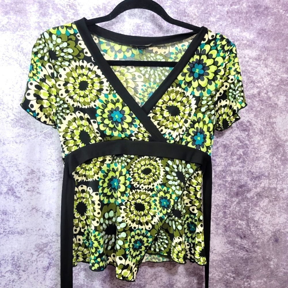 V-Neck Dress Top